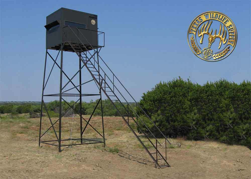 Tower 2024 deer stands